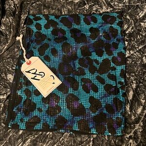 NWT Iron Fist Watercat Miniskirt